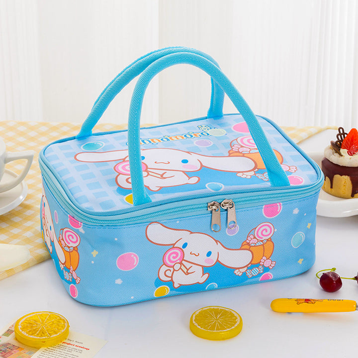 Kids Insulated Lunch Box Bowlift