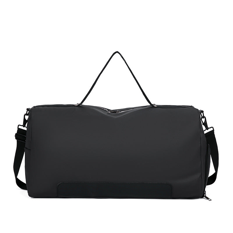 Sporty travel bag with generous storage space and versatile carrying system Bowlift