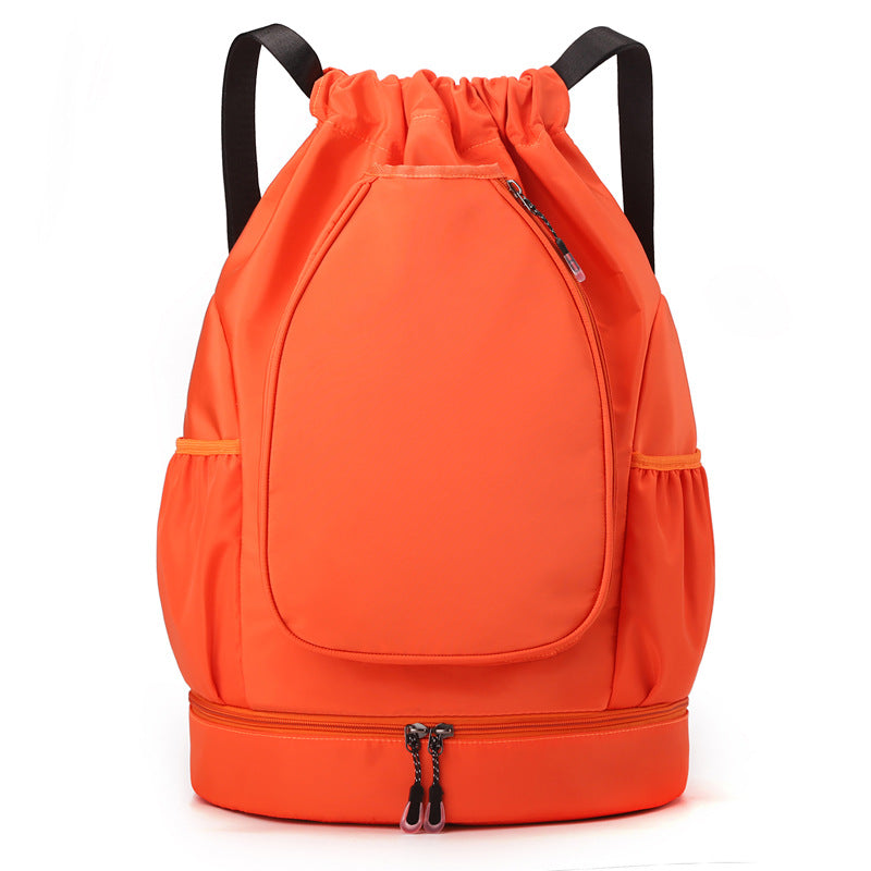Versatile Drawstring Backpack Bowlift