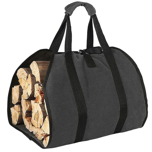 Women Wood Transport Bag Bowlift