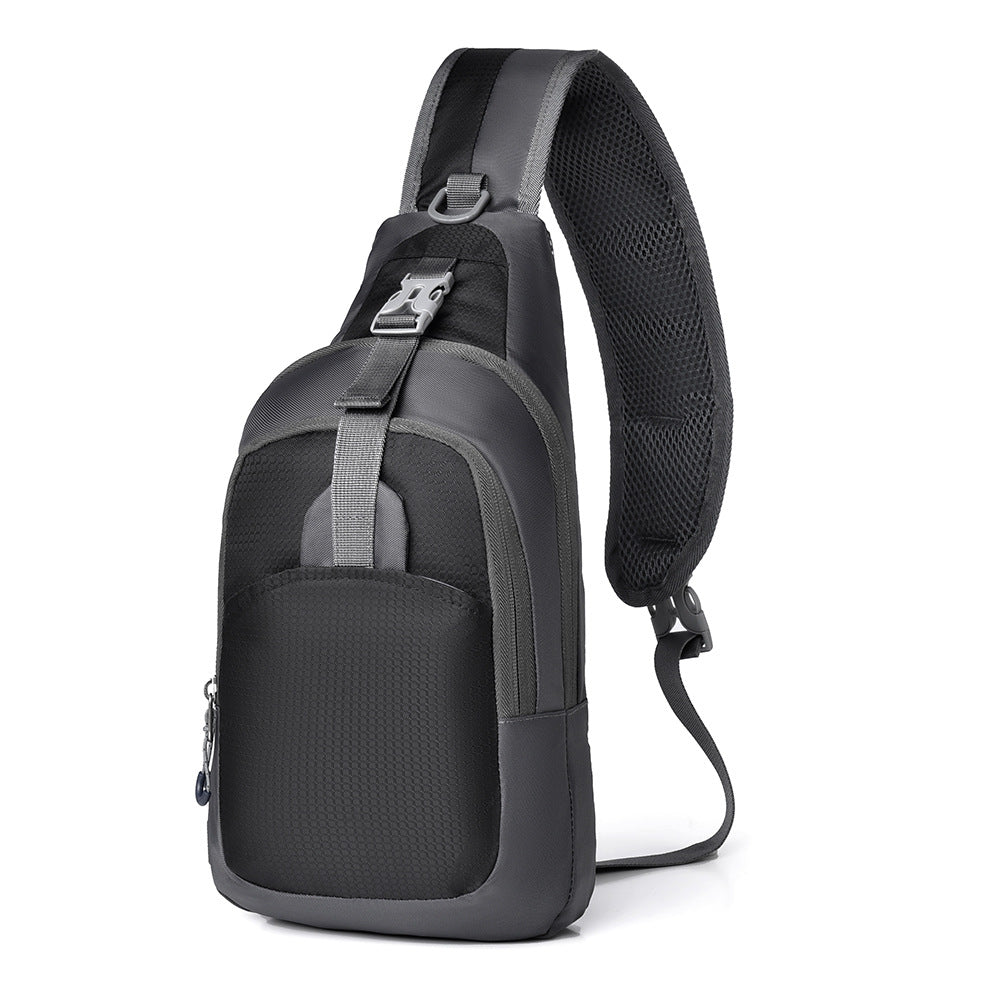 Compact Multi-Functional Sling Backpack Bowlift