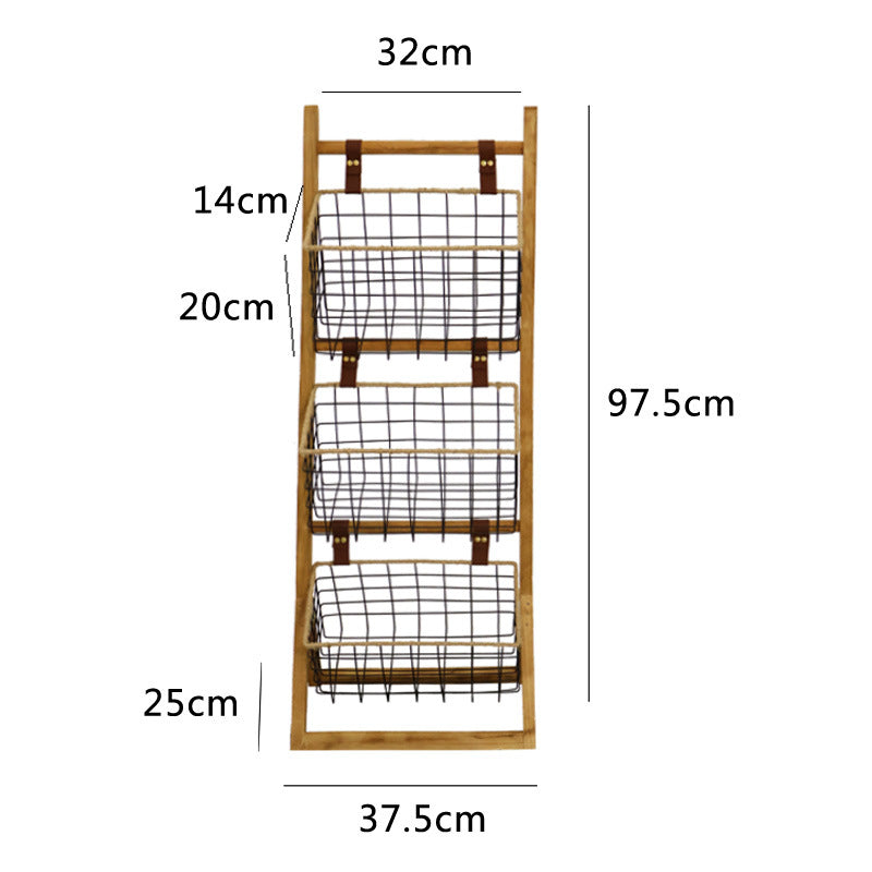 Functional Basket Stand Bowlift