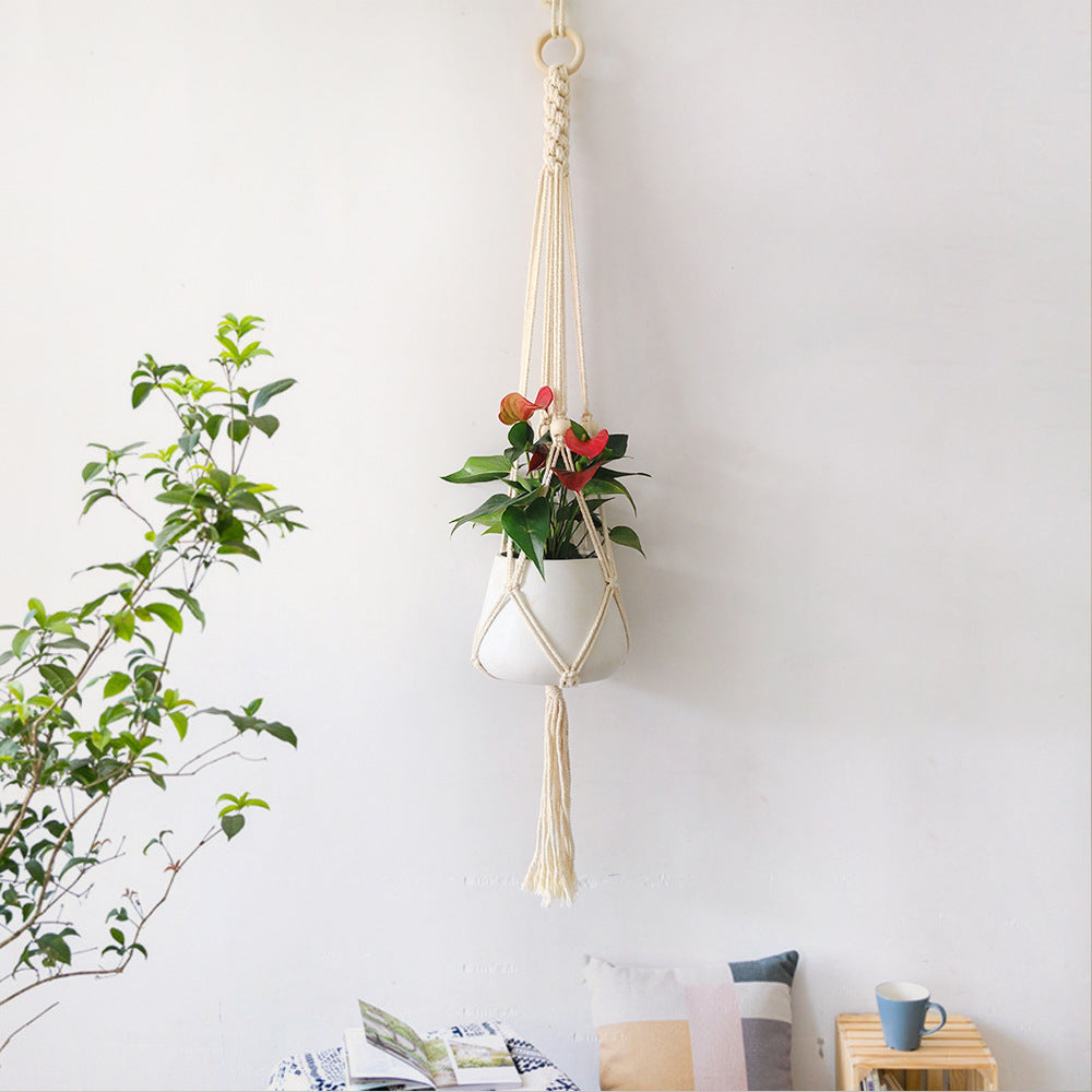 Macrame Plant Hanger