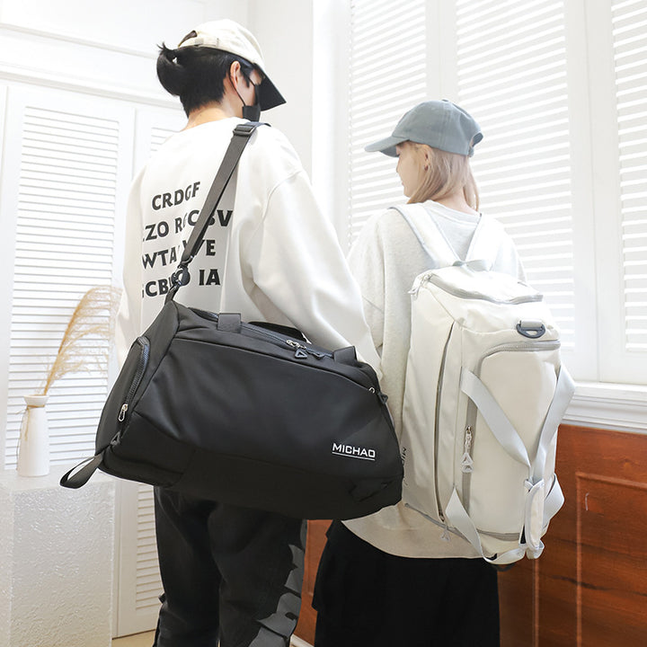 Multi-Functional Sports Duffel Bag