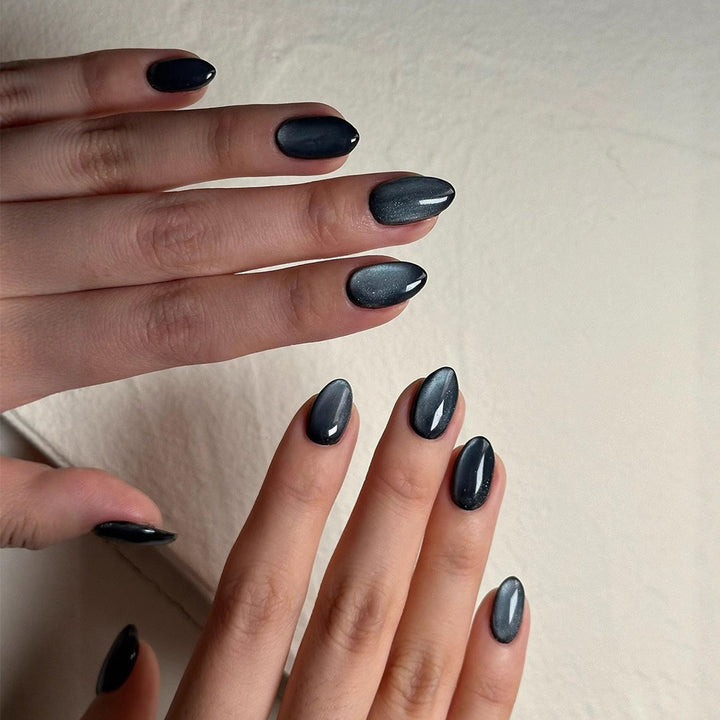 Premium High Gloss Artificial Nails Bowlift