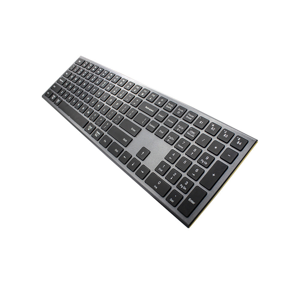 Rgb-Backlit Gaming Keyboard Bowlift