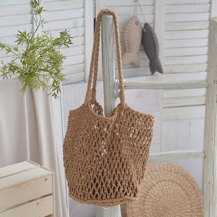 Handmade shopping bag Bowlift