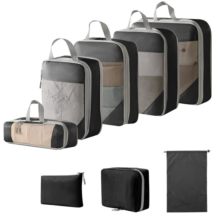 Travel Compression Bags Set Bowlift