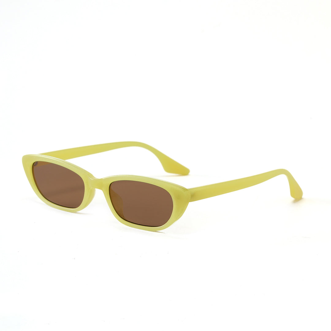 Women's fashionable sunglasses with unique design and UV protection Bowlift