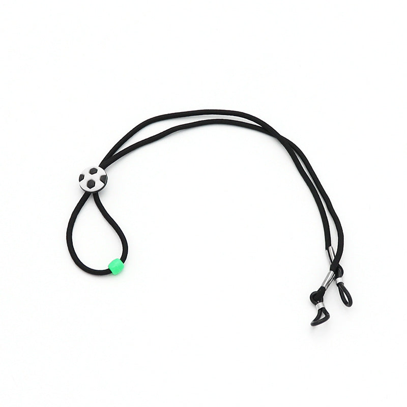 Adjustable Eyewear Retainer Lanyard Bowlift