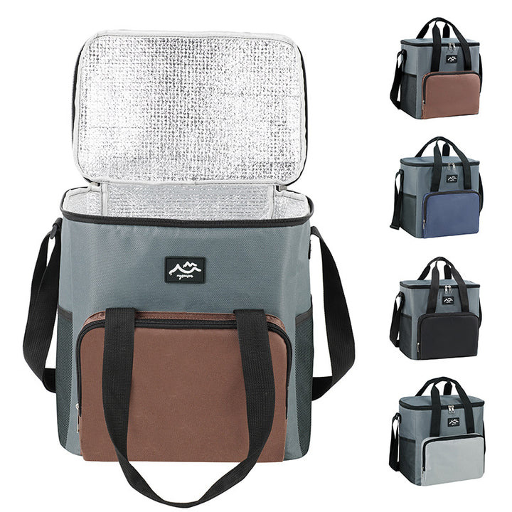 Insulated Cooler Tote