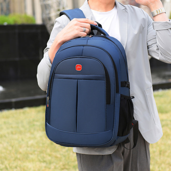Ergonomic Multi-Compartment Backpack
