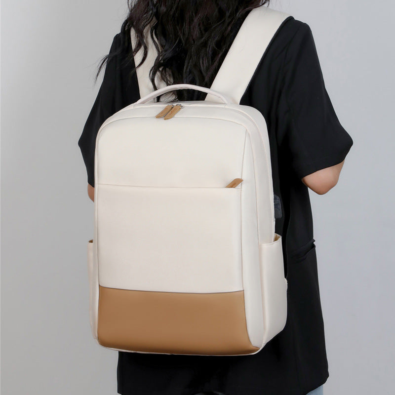 Slim-Fit Professional Backpack Bowlift
