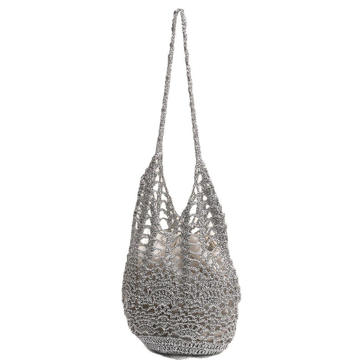 Crocheted Tote Bag Bowlift