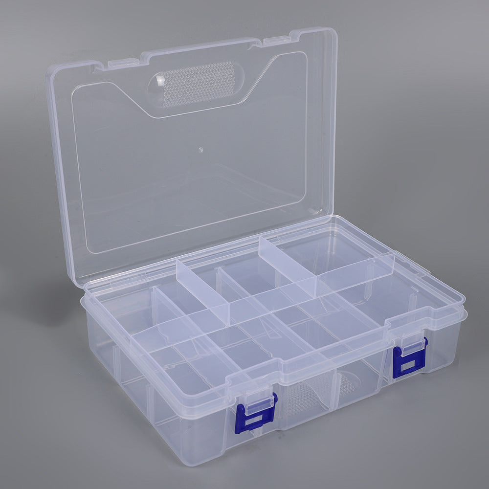 Double-Layered Organizer Case Bowlift