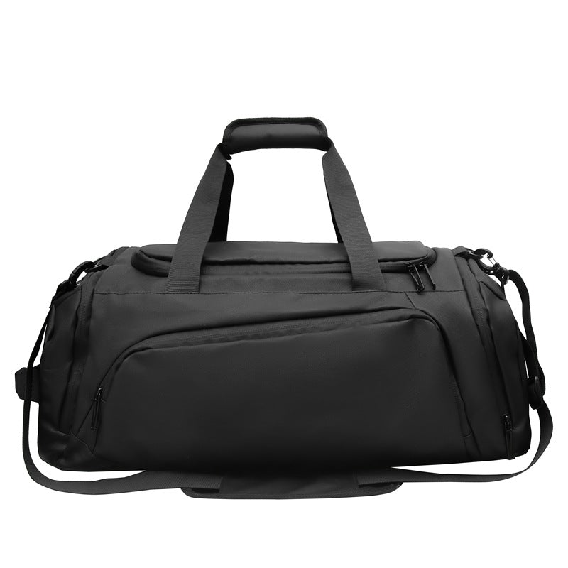 Versatile All-Season Travel Duffle Bag Bowlift