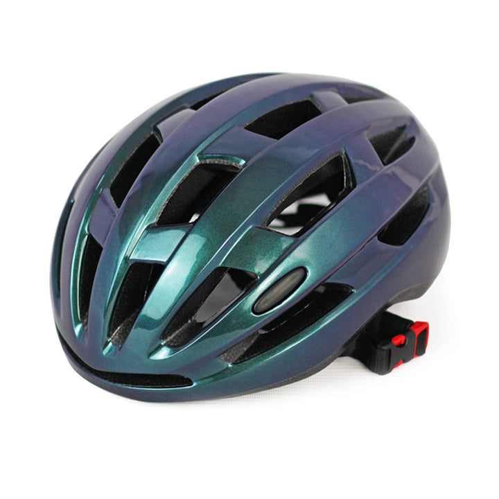 Aerodynamic Bicycle Racing Helmet Bowlift