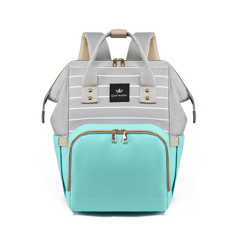 Versatile Travel Backpack Bowlift