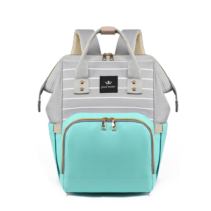Versatile Travel Backpack Bowlift