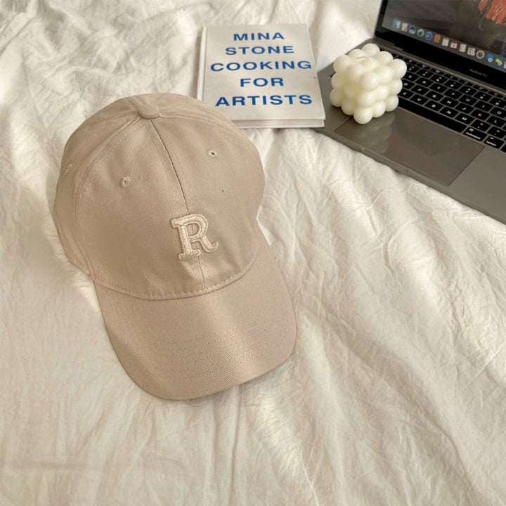 Women's Casual Cotton Baseball Cap Bowlift 1783922702