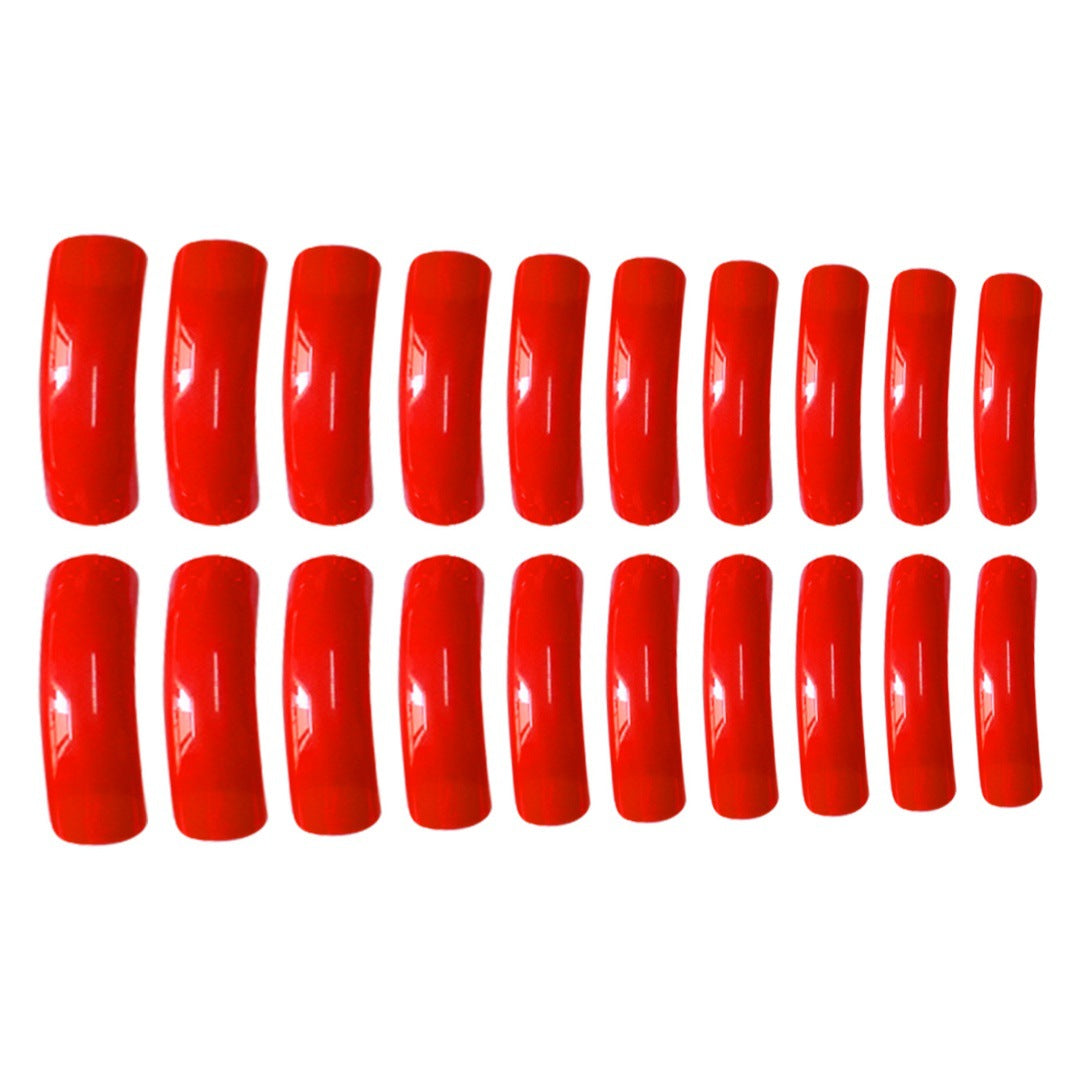 Stylish Acrylic Nail Extensions Bowlift