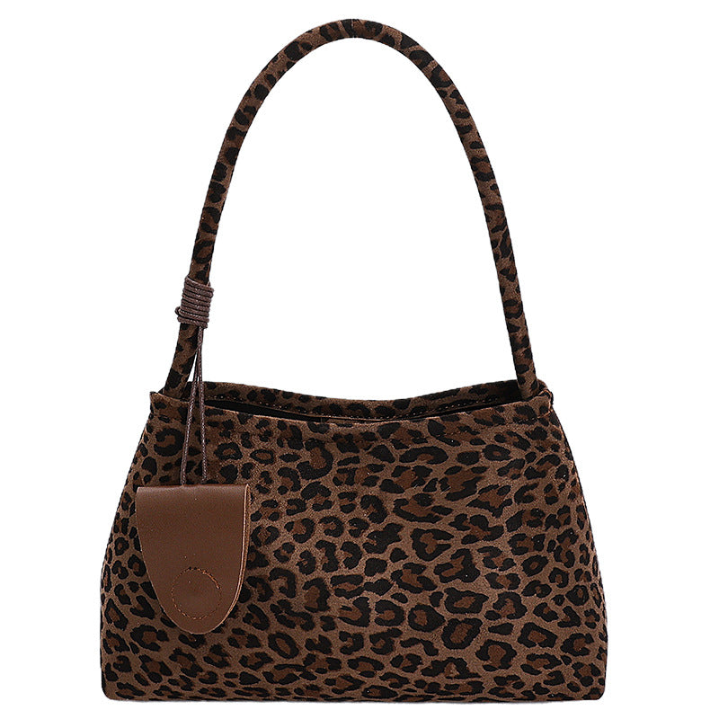 Suede Tote Bag Bowlift