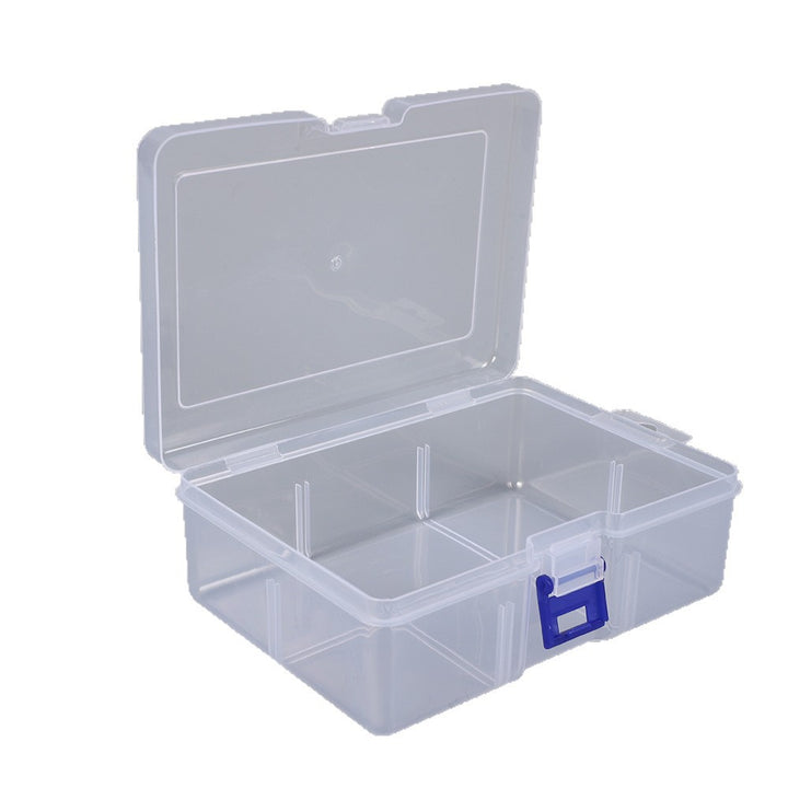 Multi-Compartment Storage Organizer Bowlift