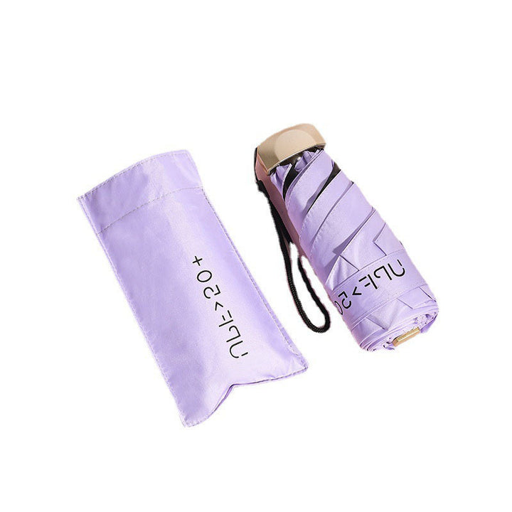 Women's compact umbrella Bowlift
