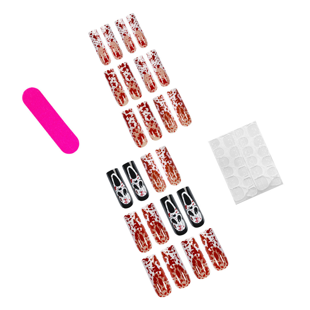 Artificial Nails Bowlift