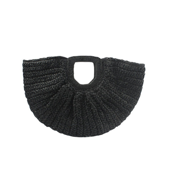 Fashionable and Handmade Ribbed Bag Bowlift