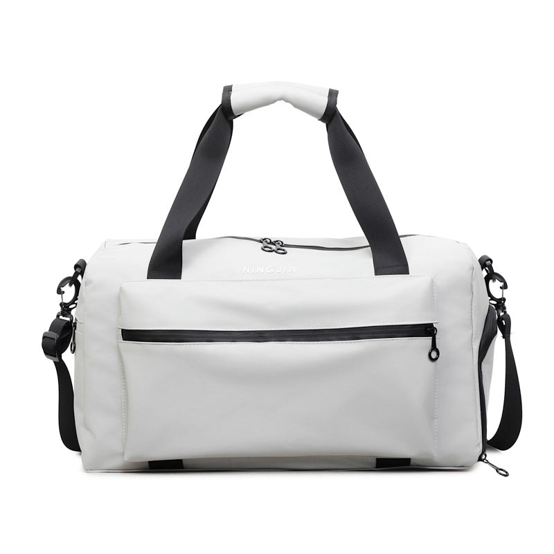 Versatile Waterproof Fitness Duffle