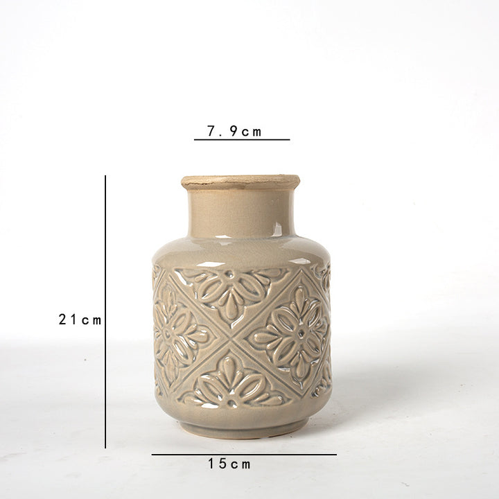 Decorative flower vase Bowlift