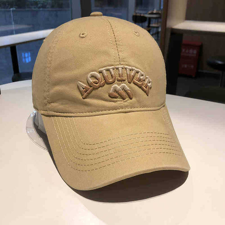 Unisex Stylish Embroidered Baseball Cap Bowlift