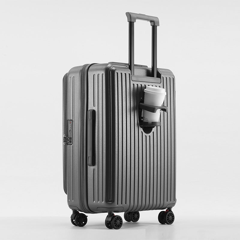 Light-Weight Multi-Functional Travel Spinner Bowlift