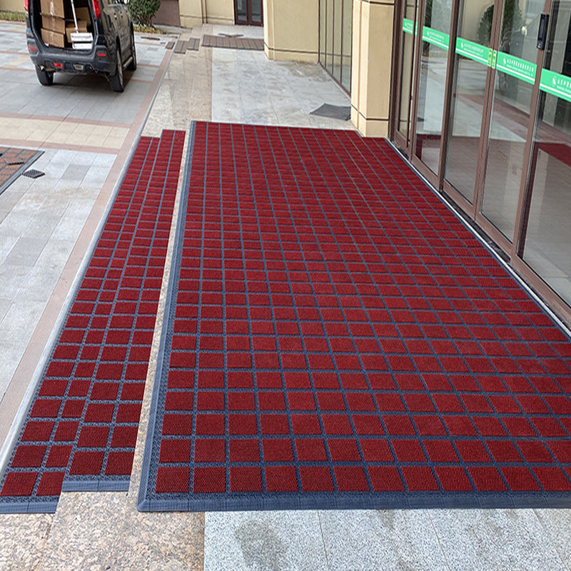Indoor Outdoor Anti-Slip Entrance Mat Bowlift