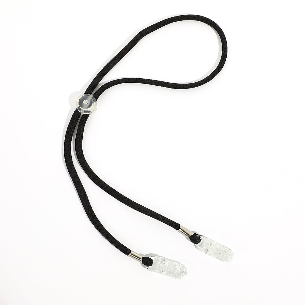 Adjustable Eyewear Retention Lanyard Bowlift