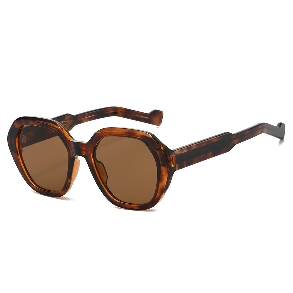 Women's elegant sunglasses in modern octagonal design Bowlift