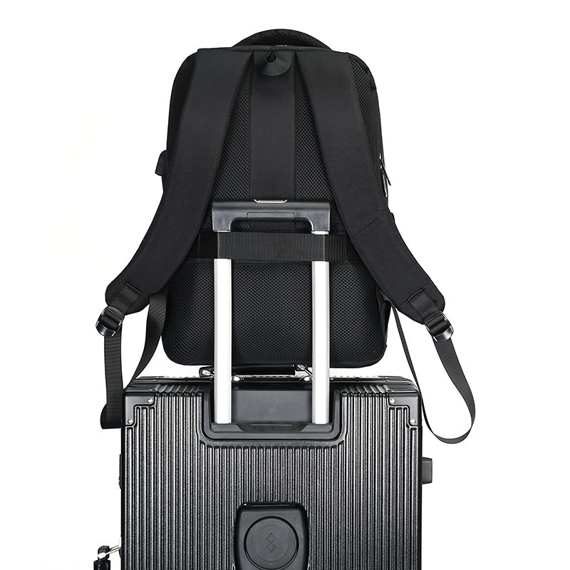 Smart Organizational Multi-Compartment Backpack Bowlift