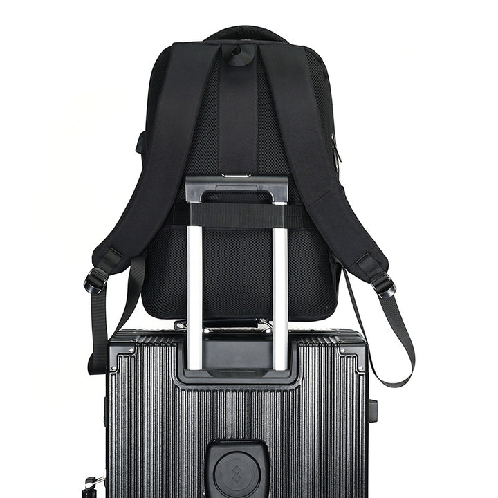 Smart Organizational Multi-Compartment Backpack Bowlift