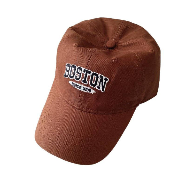 Women's Casual Embroidered Baseball Cap Bowlift 1784084111