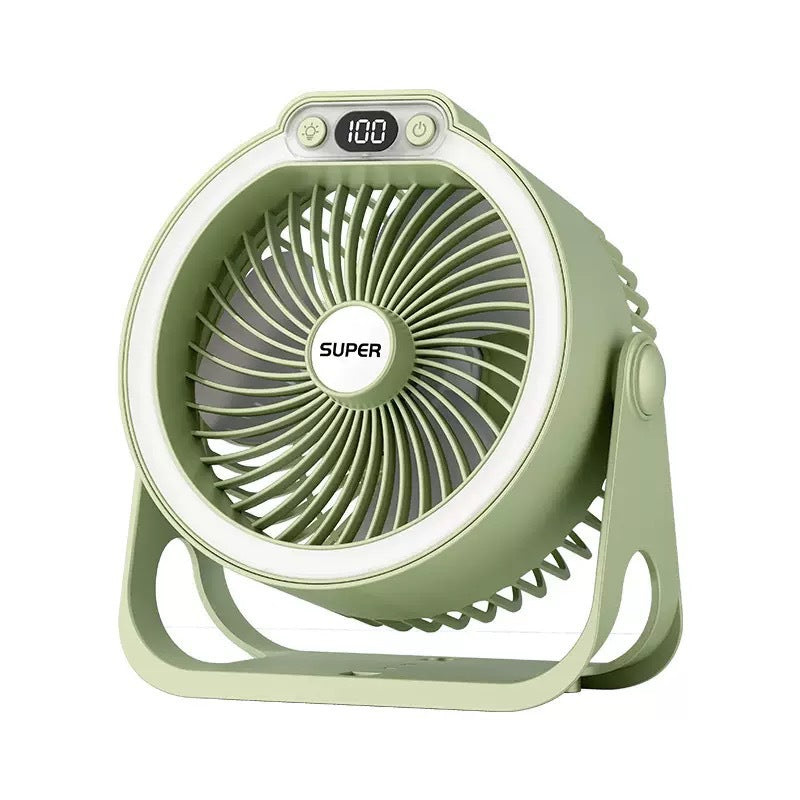 Ladies portable table fan Bowlift