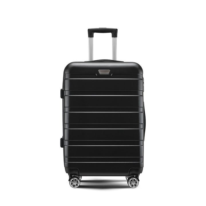 Unisex Premium Hard Shell Trolley Suitcase Bowlift