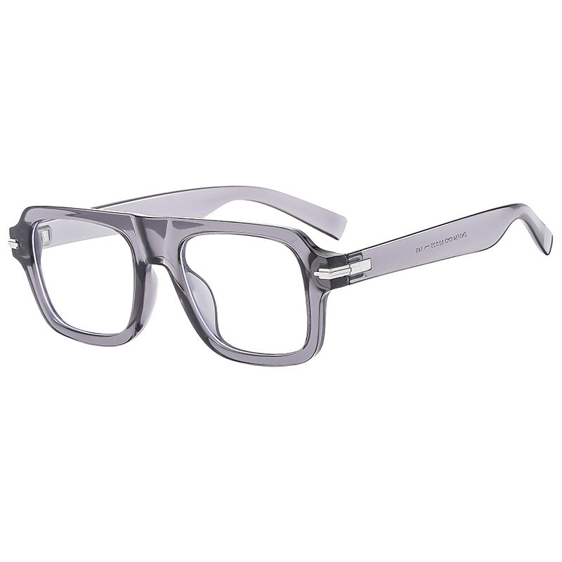 Women Designer Sunglasses with Modern Square Frame and Polarized Lenses Bowlift