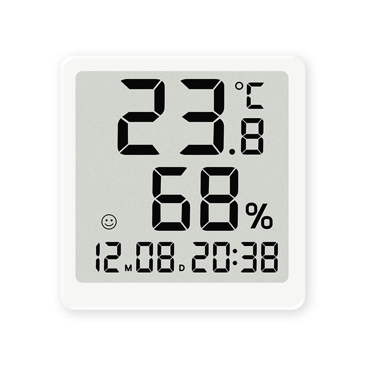 Digital Thermo-Hygrometer with Weather Display Bowlift