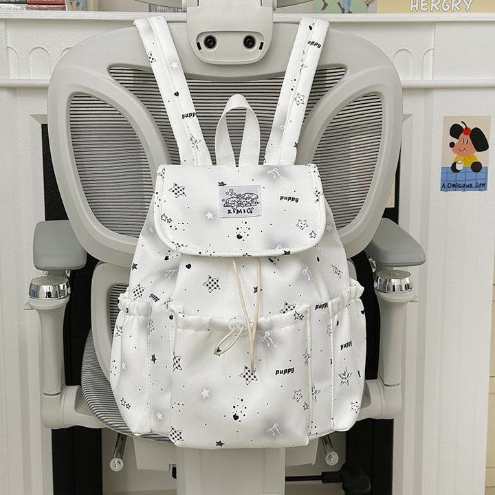 Cute Character Design Mini School Backpack