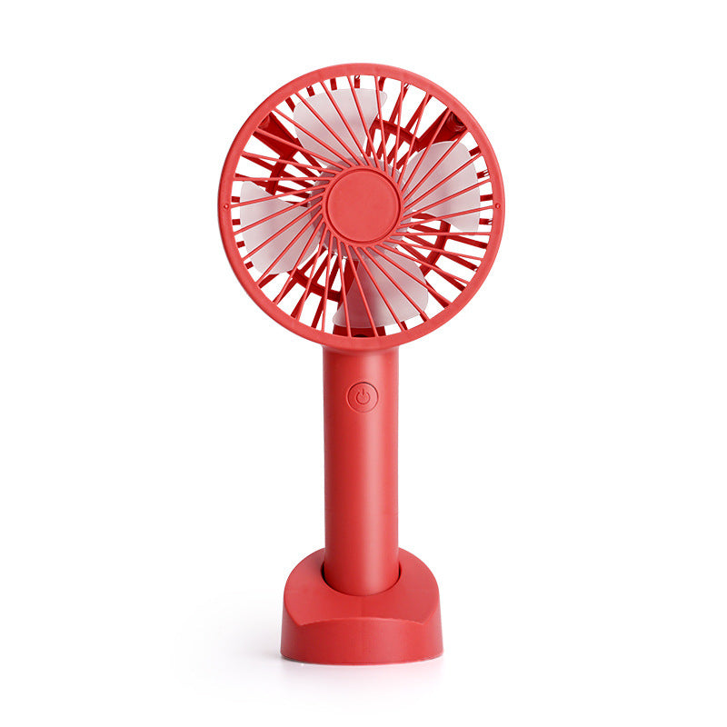 Portable Rechargeable Personal Air Cooling Fan Bowlift