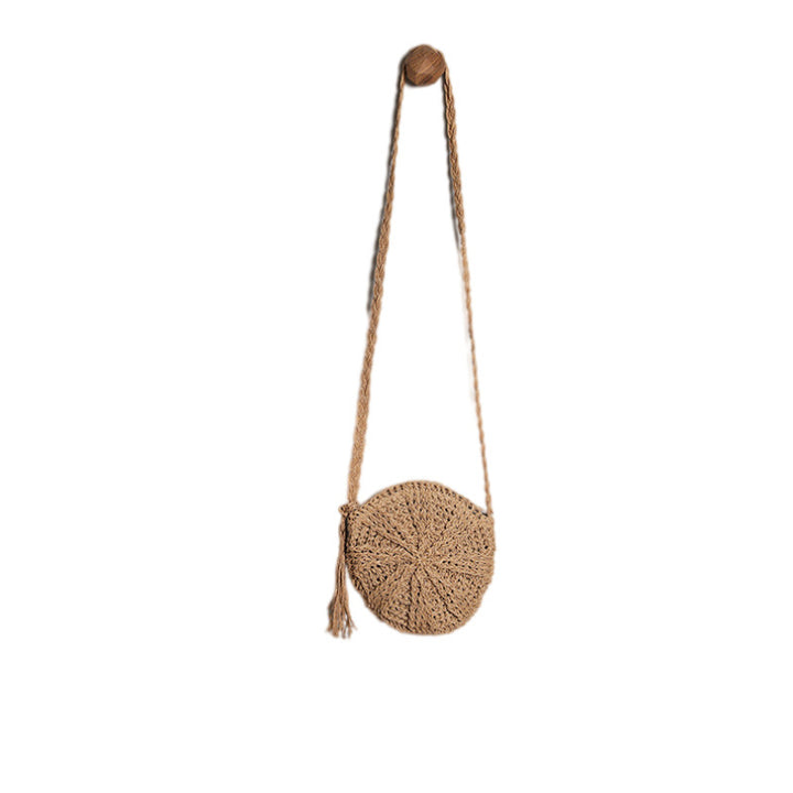Handcrafted shoulder bag Bowlift