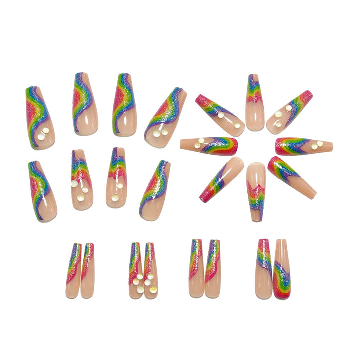 Artificial Nails Bowlift