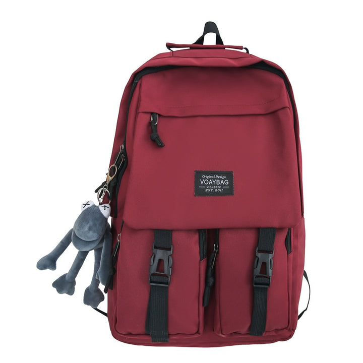 Functional Adventure School Backpack Bowlift