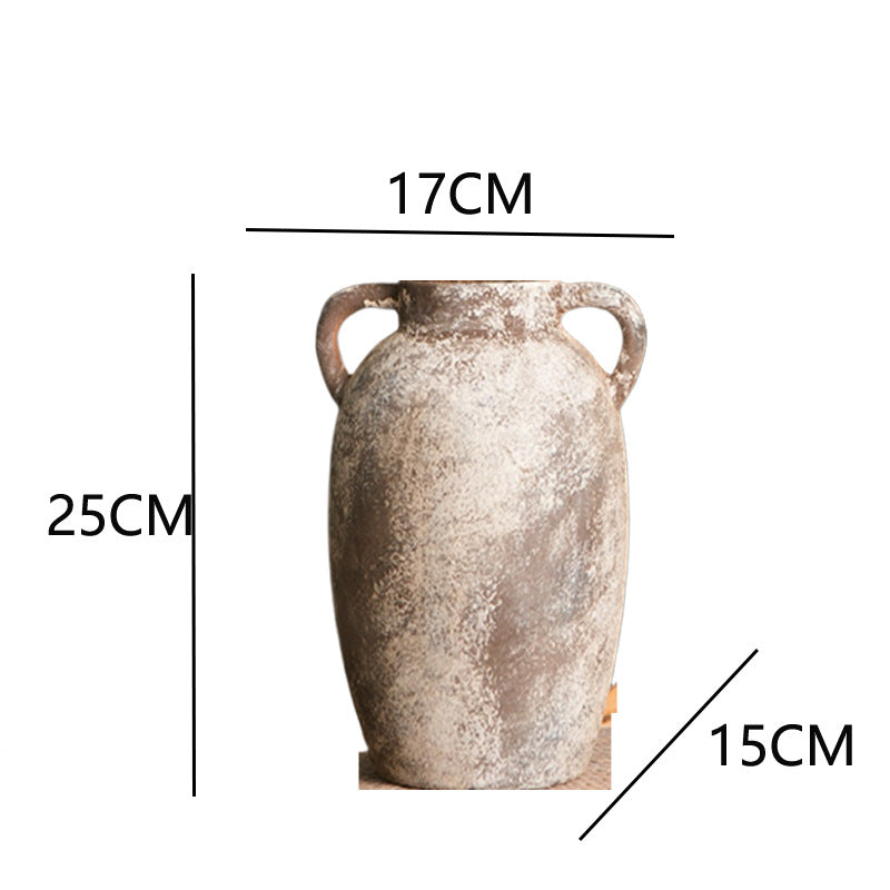 Stylish Ceramic Vase Bowlift